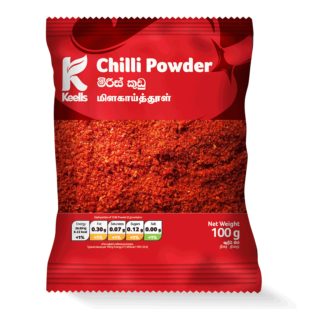 Keells Chillie Powder
