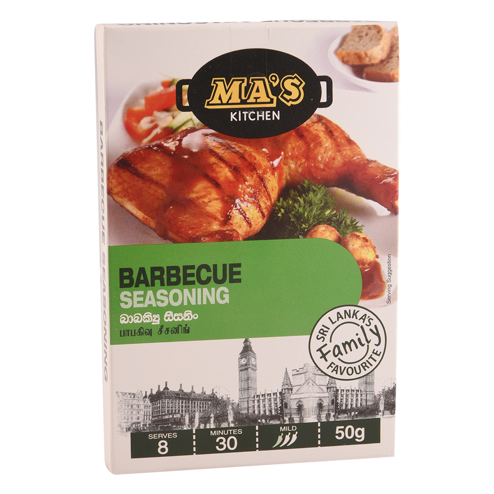 Mas Barbecue Powder