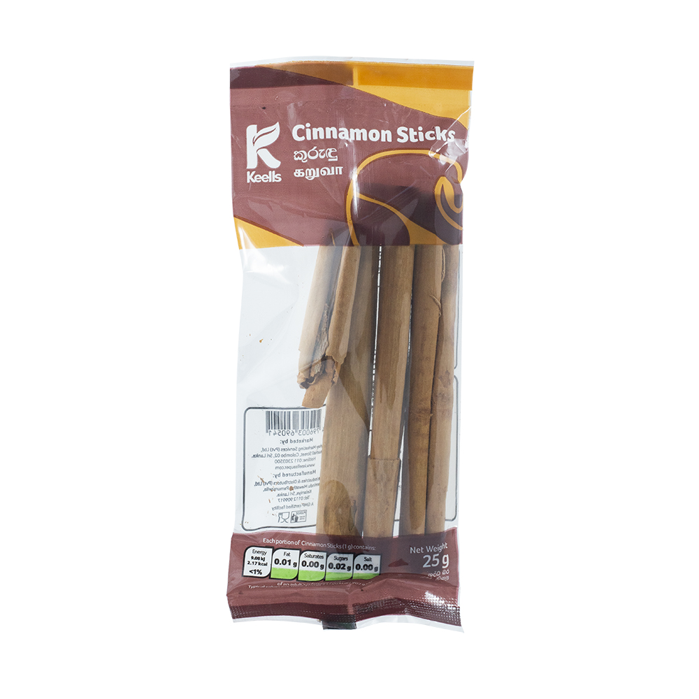 Keells Cinnamon Sticks