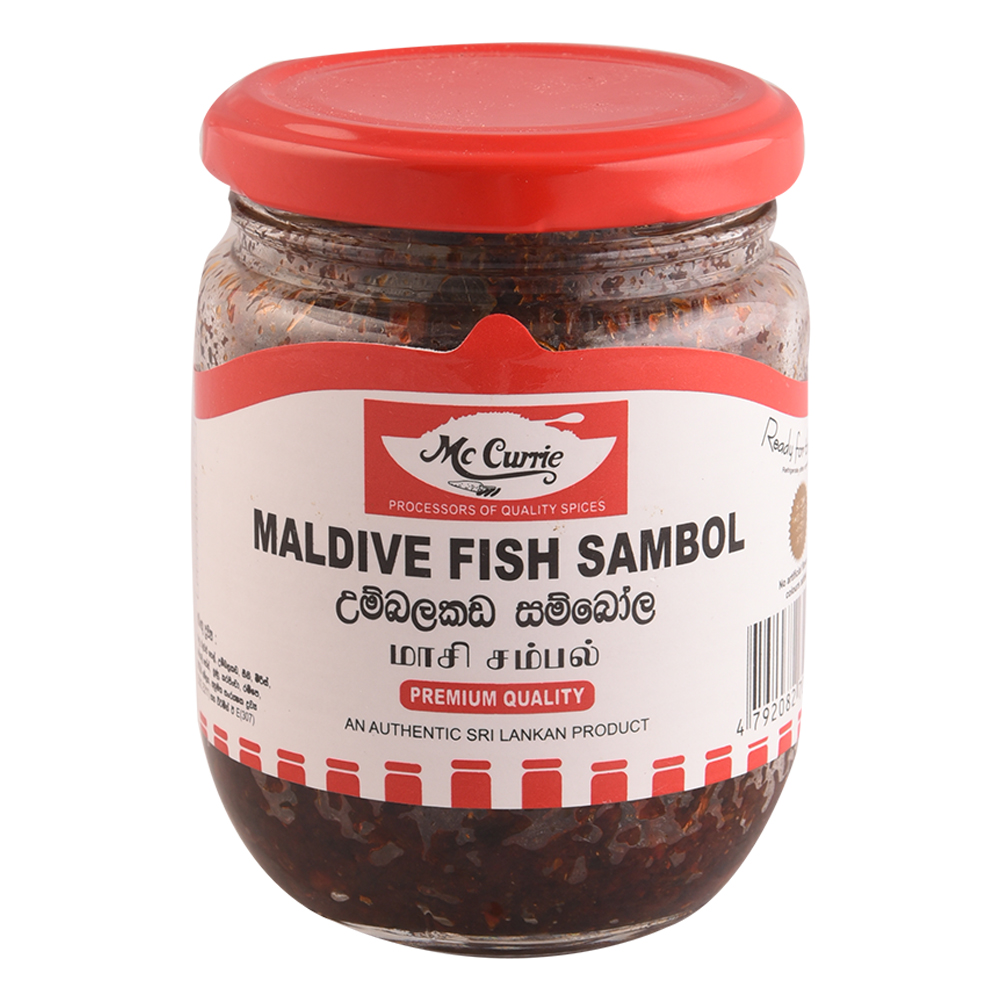 Mccurrie Maldive Fish Sambol