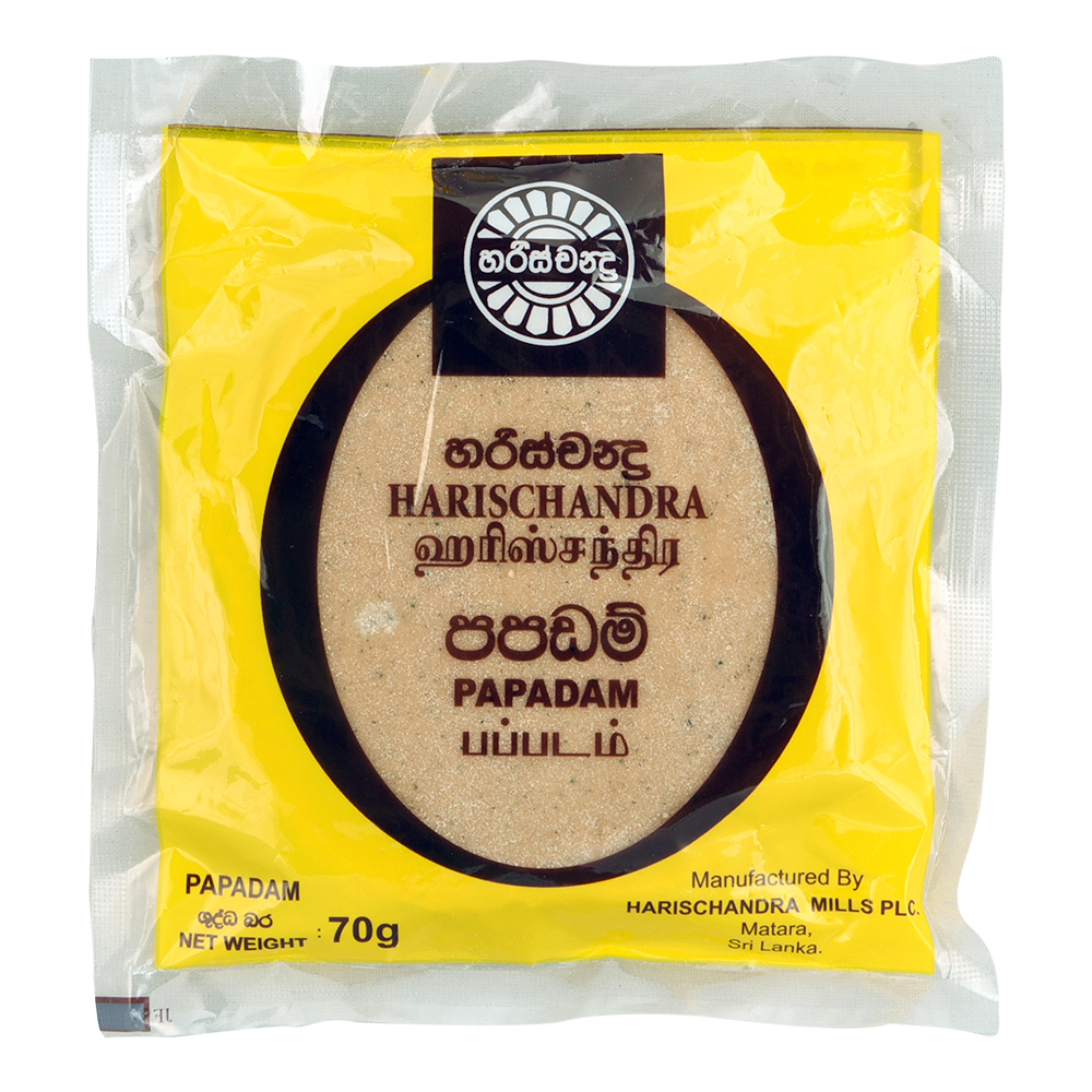 Harischandra Papadam