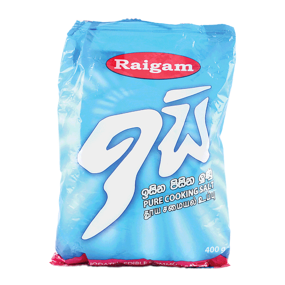 Raigam Isi Pure Cooking Salt
