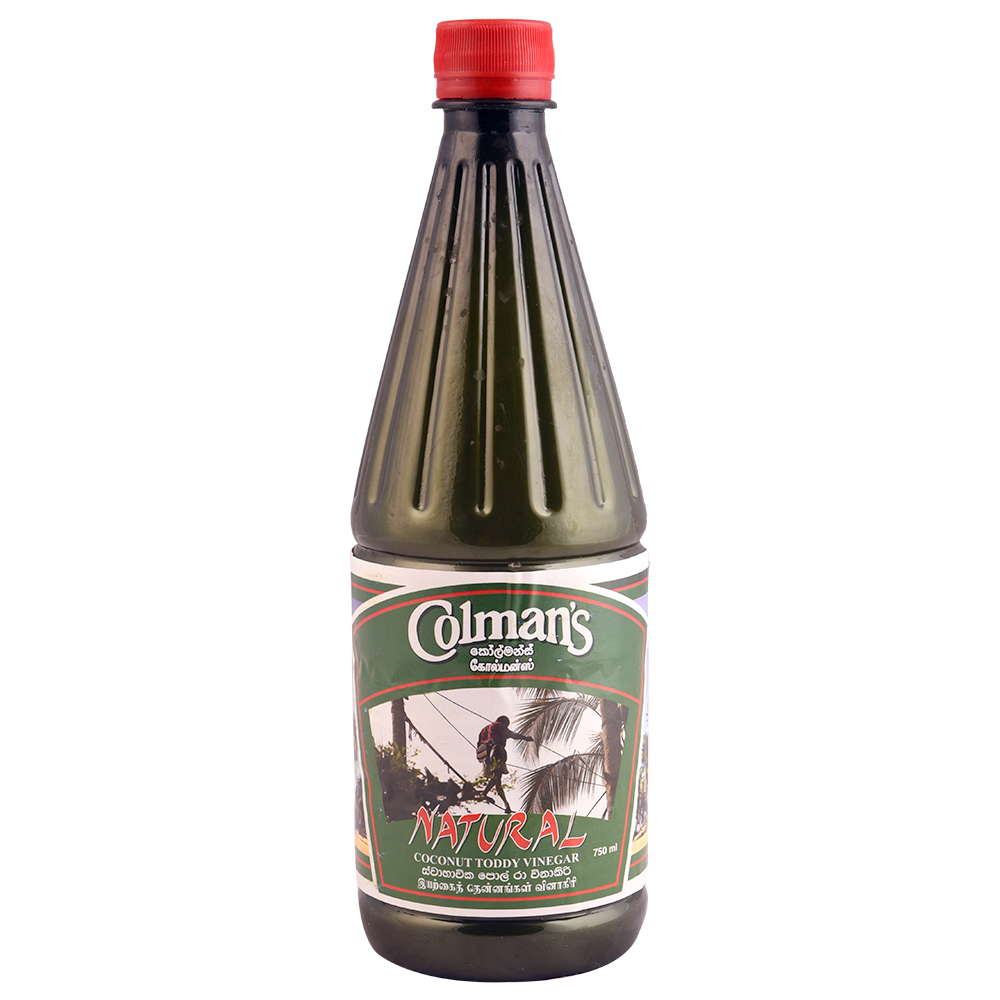 Colmans Natural Coconut Water Vinegar