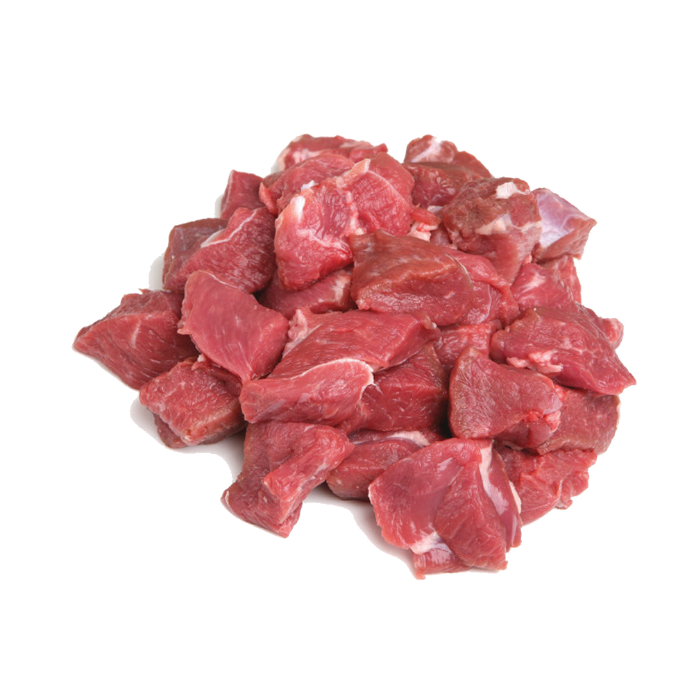 Beef Cubes