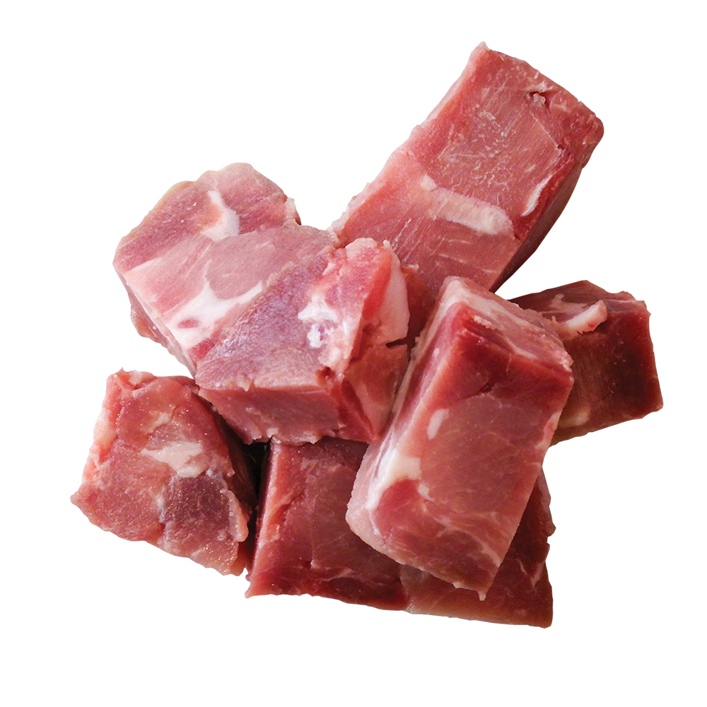 Pork Cubes Boneless